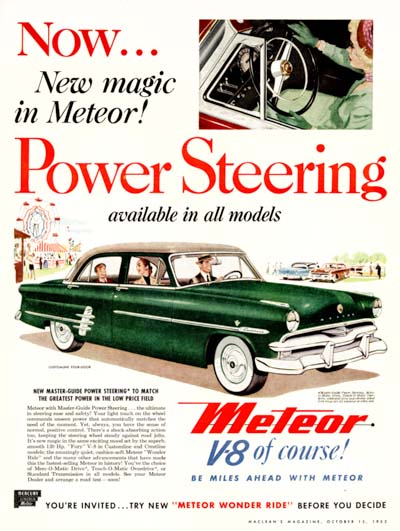 1953 Ford Canada Meteor 2